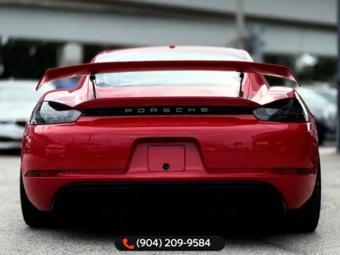 More photos of 2021 Porsche 718 Cayman GT4 at AUTOLAND, FL