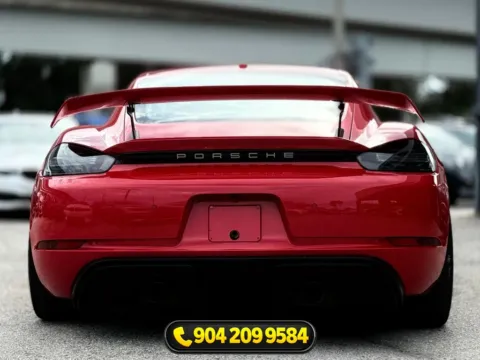 More photos of 2021 Porsche 718 Cayman GT4 at AUTOLAND, FL