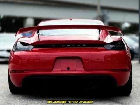 More photos of 2021 Porsche 718 Cayman GT4 at AUTOLAND, FL