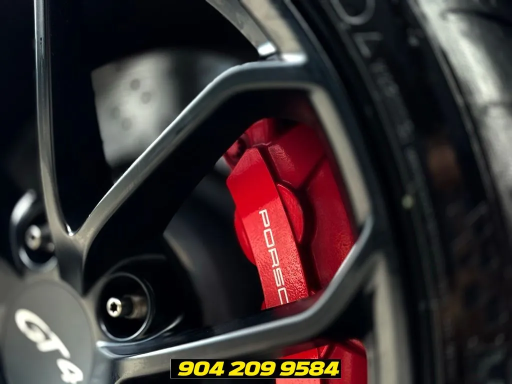 2021 Porsche 718 GT4 - Photo 51