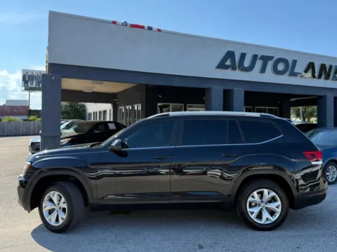 Photos of 2018 Volkswagen Atlas SE w/Tech Pkg Sport Utility 4D for sale in Jacksonville, FL at AUTOLAND