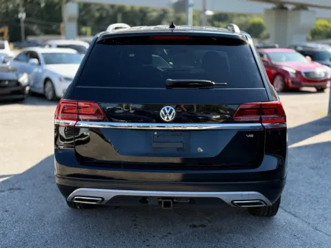 More photos of 2018 Volkswagen Atlas SE w/Tech Pkg Sport Utility 4D at AUTOLAND, FL