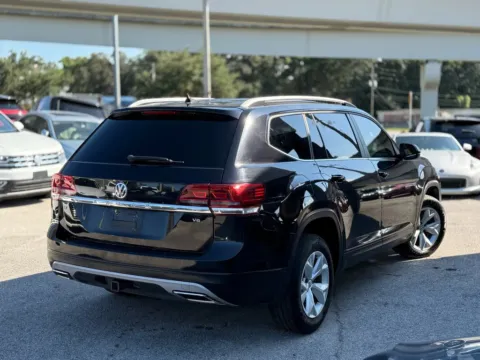 More photos of 2018 Volkswagen Atlas SE w/Tech Pkg Sport Utility 4D at AUTOLAND, FL