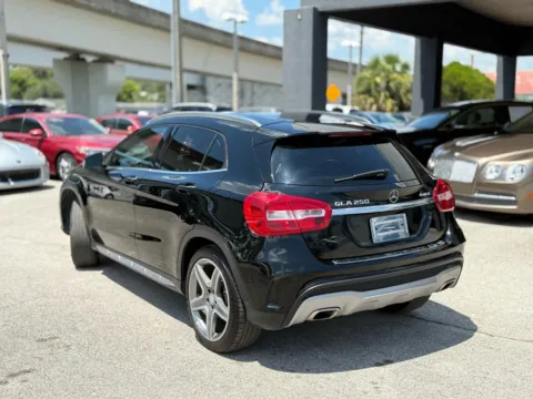 Another view of 2015 Mercedes-Benz GLA-Class GLA 250 4MATIC Sport Utility 4D for sale in Jacksonville, FL at AUTOLAND