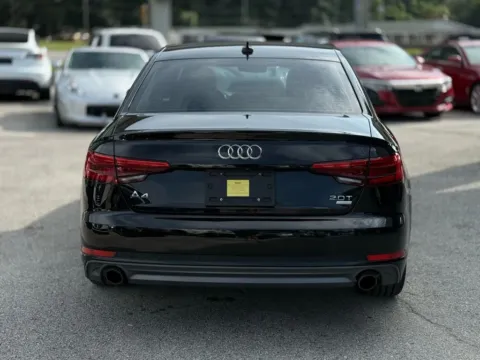 More photos of 2017 Audi A4 Ultra Premium Sedan 4D at AUTOLAND, FL