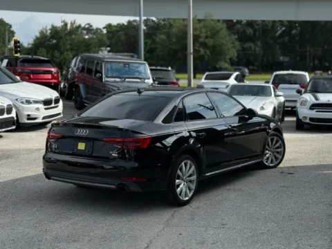 More photos of 2017 Audi A4 Ultra Premium Sedan 4D at AUTOLAND, FL