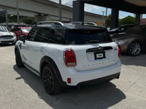Another view of 2019 MINI Countryman Cooper S Hatchback 4D for sale in Jacksonville, FL at AUTOLAND