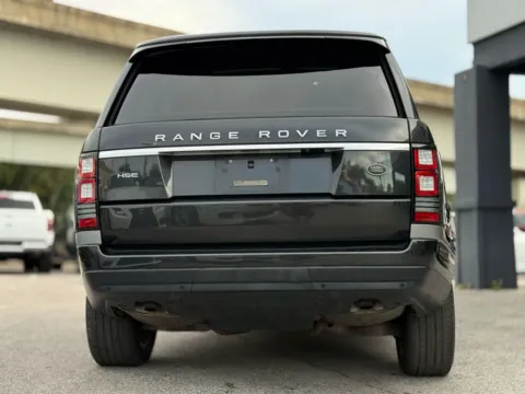 More photos of 2014 Land Rover Range Rover HSE Sport Utility 4D at AUTOLAND, FL