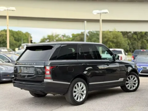More photos of 2014 Land Rover Range Rover HSE Sport Utility 4D at AUTOLAND, FL
