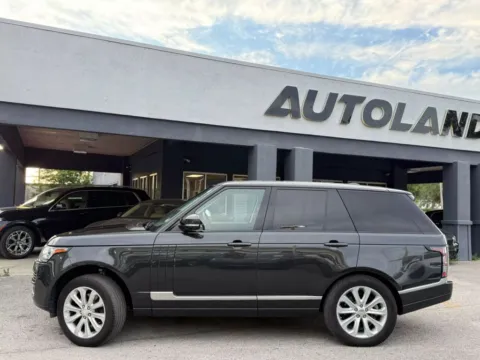 Photos of 2014 Land Rover Range Rover HSE Sport Utility 4D for sale in Jacksonville, FL at AUTOLAND