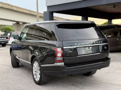 Another view of 2014 Land Rover Range Rover HSE Sport Utility 4D for sale in Jacksonville, FL at AUTOLAND