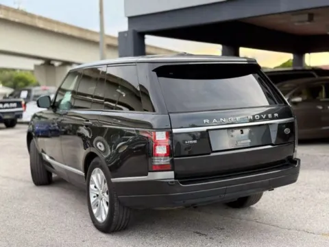 Another view of 2014 Land Rover Range Rover 3.0L V6 Supercharged HSE for sale in Jacksonville, FL at AUTOLAND