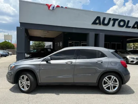 Photos of 2016 Mercedes-Benz GLA 250 Sport Utility 4D for sale in Jacksonville, FL at AUTOLAND