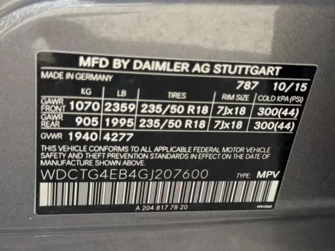 More photos of 2016 Mercedes-Benz GLA 250 Sport Utility 4D at AUTOLAND, FL