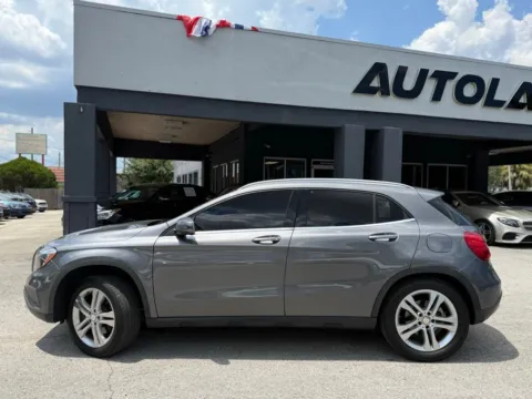 Photos of 2016 Mercedes-Benz GLA 250 for sale in Jacksonville, FL at AUTOLAND