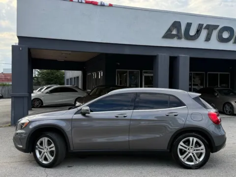 Photos of 2016 Mercedes-Benz GLA 250 for sale in Jacksonville, FL at AUTOLAND