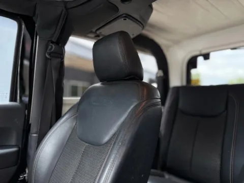 Another view of 2017 Jeep Wrangler 75th Anniversary Edition Sport Utility 2D for sale in Jacksonville, FL at AUTOLAND