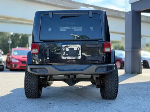 More photos of 2017 Jeep Wrangler 75th Anniversary Edition at AUTOLAND, FL