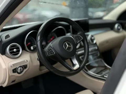 Another view of 2018 Mercedes-Benz C-Class C 300 Sedan 4D for sale in Jacksonville, FL at AUTOLAND
