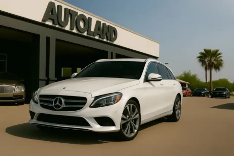 Black 2018 Mercedes-Benz C-Class C 300 Sedan 4D for sale in Jacksonville, FL