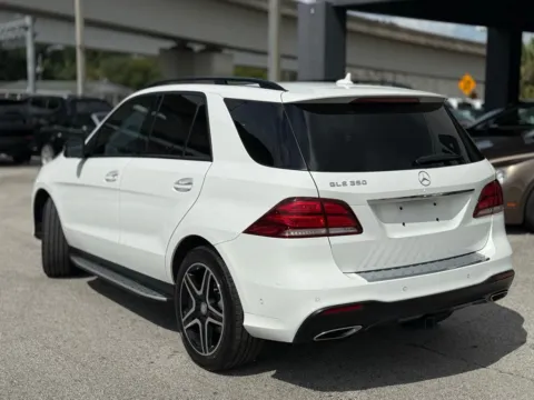 Another view of 2017 Mercedes-Benz GLE 350 for sale in Jacksonville, FL at AUTOLAND