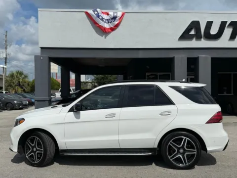 Photos of 2017 Mercedes-Benz GLE 350 for sale in Jacksonville, FL at AUTOLAND