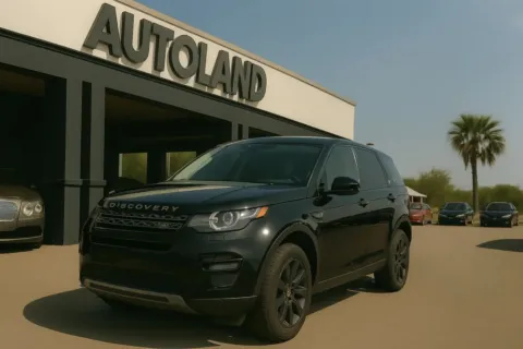 Green 2017 Land Rover Discovery Sport HSE Sport Utility 4D for sale in Jacksonville, FL