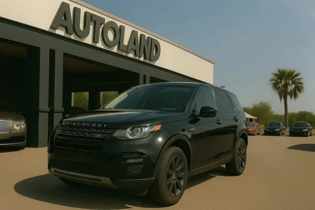 2017 Land Rover Discovery Sport HSE for sale in Jacksonville, FL