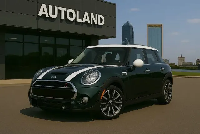 2017 MINI Cooper S for sale in Jacksonville, FL