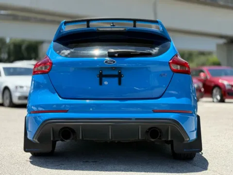 More photos of 2017 Ford Focus RS Hatchback 4D at AUTOLAND, FL