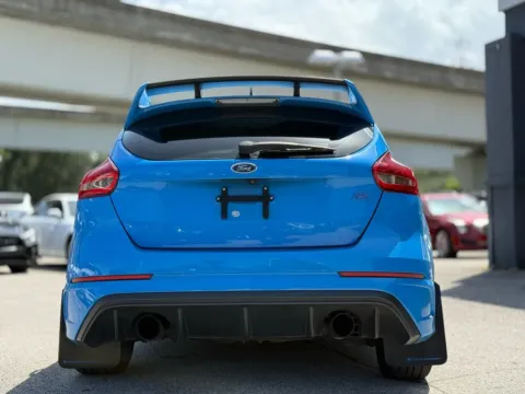 More photos of 2017 Ford Focus RS Hatchback 4D at AUTOLAND, FL