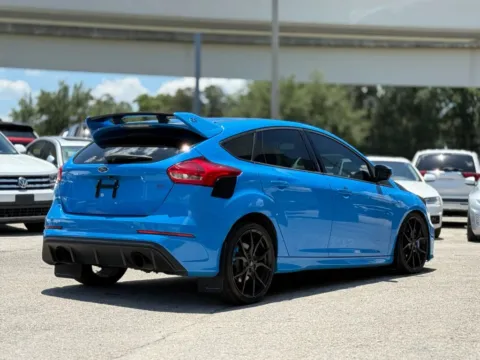 More photos of 2017 Ford Focus RS Hatchback 4D at AUTOLAND, FL