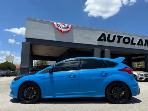 Photos of 2017 Ford Focus RS for sale in Jacksonville, FL at AUTOLAND