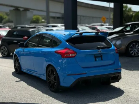 Another view of 2017 Ford Focus RS for sale in Jacksonville, FL at AUTOLAND