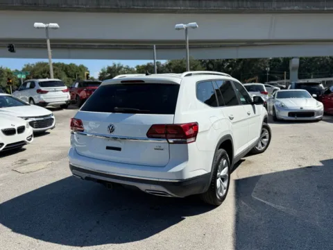 More photos of 2018 Volkswagen Atlas SEL at AUTOLAND, FL