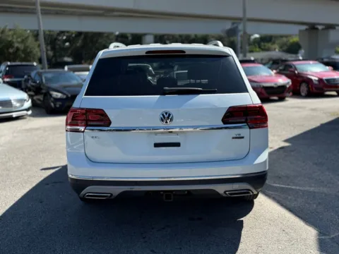 More photos of 2018 Volkswagen Atlas SEL at AUTOLAND, FL