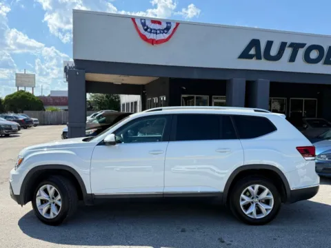 Photos of 2018 Volkswagen Atlas SEL for sale in Jacksonville, FL at AUTOLAND