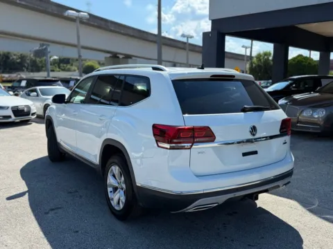 Another view of 2018 Volkswagen Atlas SEL for sale in Jacksonville, FL at AUTOLAND