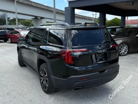 Another view of 2021 GMC Acadia SLT for sale in Jacksonville, FL at AUTOLAND