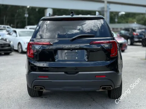 More photos of 2021 GMC Acadia SLT at AUTOLAND, FL