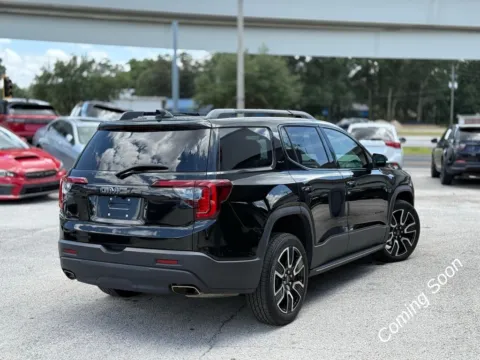 More photos of 2021 GMC Acadia SLT at AUTOLAND, FL