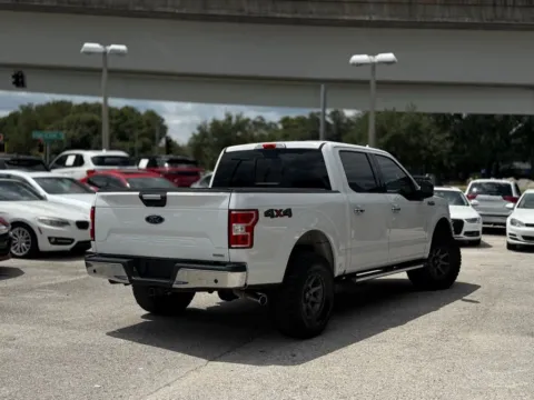 Another view of 2018 Ford F-150 XLT for sale in Jacksonville, FL at AUTOLAND