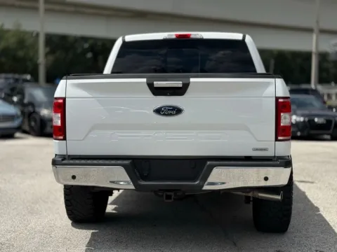 More photos of 2018 Ford F-150 XLT at AUTOLAND, FL