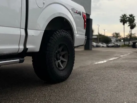 Photos of 2018 Ford F-150 XLT for sale in Jacksonville, FL at AUTOLAND