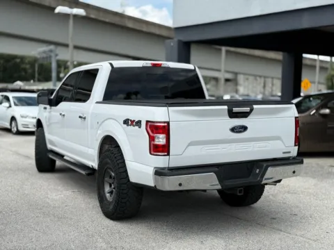 More photos of 2018 Ford F-150 XLT at AUTOLAND, FL