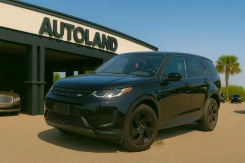 Black 2020 Land Rover Discovery Sport S for sale in Jacksonville, FL