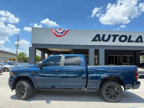 Photos of 2022 Ram 3500 Limited for sale in Jacksonville, FL at AUTOLAND