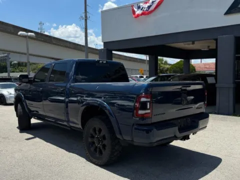 Another view of 2022 Ram 3500 Limited for sale in Jacksonville, FL at AUTOLAND