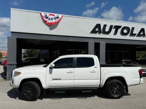 Photos of 2022 Toyota Tacoma TRD Off-Road for sale in Jacksonville, FL at AUTOLAND