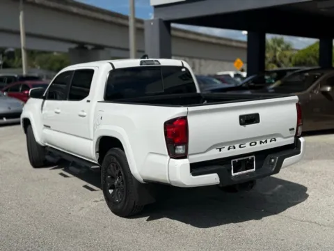Another view of 2022 Toyota Tacoma TRD Off-Road for sale in Jacksonville, FL at AUTOLAND